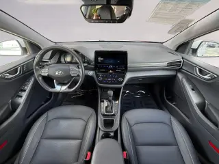 Hyundai IONIQ Hybrid 2022 Limited 4dr Hatchback