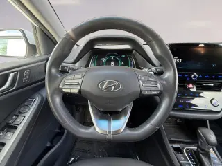 Hyundai IONIQ Hybrid 2022 Limited 4dr Hatchback