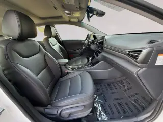 Hyundai IONIQ Hybrid 2022 Limited 4dr Hatchback