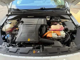 Hyundai IONIQ Hybrid 2022 Limited 4dr Hatchback