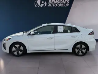 Hyundai IONIQ Hybrid 2022 Limited 4dr Hatchback