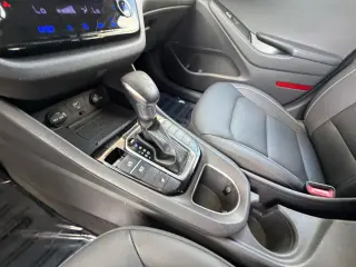 Hyundai IONIQ Hybrid 2022 Limited 4dr Hatchback
