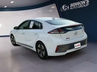 Hyundai IONIQ Hybrid 2022 Limited 4dr Hatchback