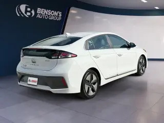 Hyundai IONIQ Hybrid 2022 Limited 4dr Hatchback
