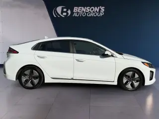 Hyundai IONIQ Hybrid 2022 Limited 4dr Hatchback