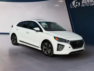 Hyundai IONIQ Hybrid 2022 Limited 4dr Hatchback