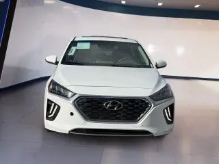 Hyundai IONIQ Hybrid 2022 Limited 4dr Hatchback