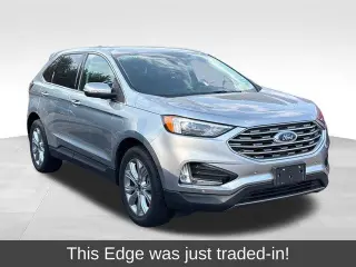 Ford Edge 2024 AWD Titanium 4dr SUV