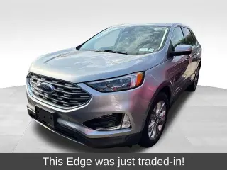 Ford Edge 2023 AWD Titanium 4dr Crossover