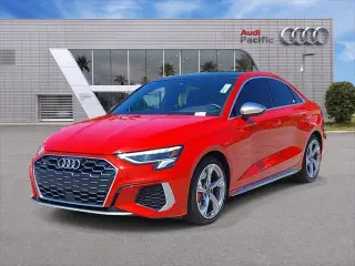 Audi S3 2023 AWD 2.0T quattro Premium Plus 4dr Sedan