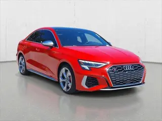 Audi S3 2023 AWD 2.0T quattro Premium Plus 4dr Sedan