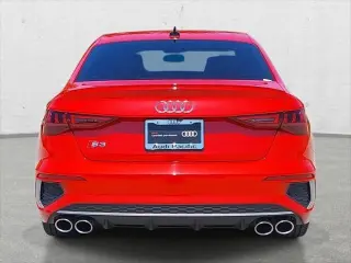 Audi S3 2023 AWD 2.0T quattro Premium Plus 4dr Sedan