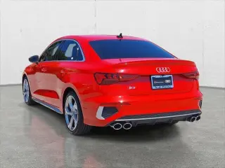 Audi S3 2023 AWD 2.0T quattro Premium Plus 4dr Sedan