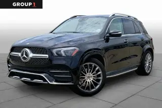 Mercedes-Benz GLE 2023 GLE 350 4dr SUV