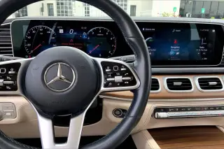 Mercedes-Benz GLE 2023 GLE 350 4dr SUV
