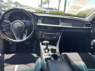Kia Optima 2020 S 4dr Sedan