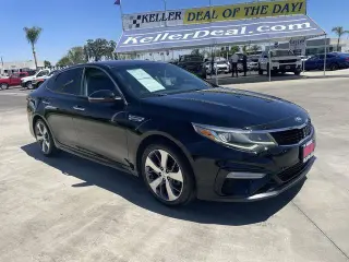 Kia Optima 2020 S 4dr Sedan