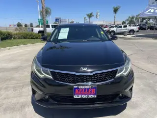 Kia Optima 2020 S 4dr Sedan