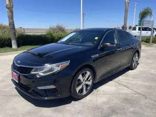 Kia Optima 2020 S 4dr Sedan