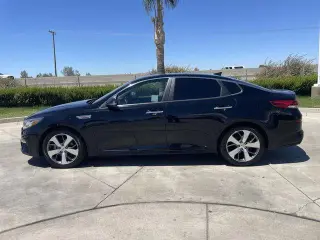 Kia Optima 2020 S 4dr Sedan