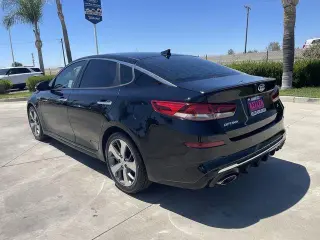 Kia Optima 2020 S 4dr Sedan
