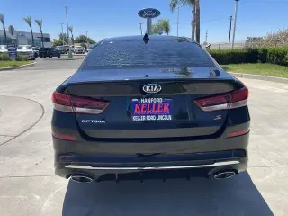 Kia Optima 2020 S 4dr Sedan