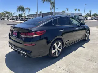 Kia Optima 2020 S 4dr Sedan