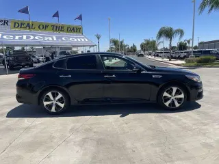 Kia Optima 2020 S 4dr Sedan
