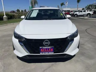 Nissan Sentra 2024 SV 4dr Sedan