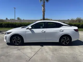 Nissan Sentra 2024 SV 4dr Sedan