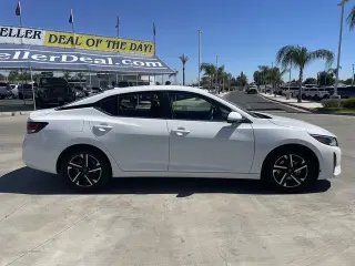 Nissan Sentra 2024 SV 4dr Sedan