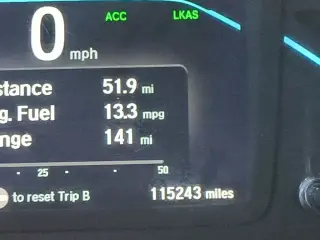 Honda Odyssey 2019 EX 4dr Mini-Van
