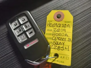 Honda Odyssey 2019 EX 4dr Mini-Van