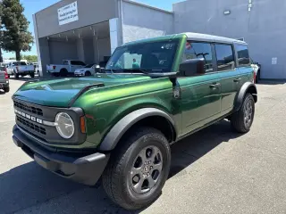 Ford Bronco 2025 4x4 Big Bend 4dr SUV