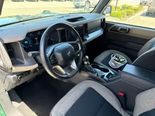 Ford Bronco 2025 4x4 Big Bend 4dr SUV