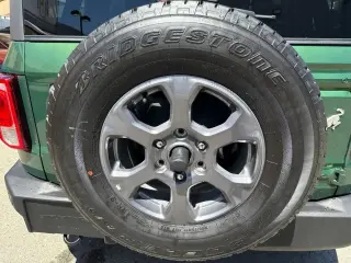 Ford Bronco 2025 4x4 Big Bend 4dr SUV