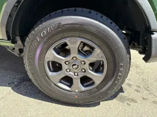Ford Bronco 2025 4x4 Big Bend 4dr SUV