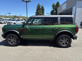 Ford Bronco 2025 4x4 Big Bend 4dr SUV