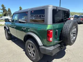 Ford Bronco 2025 4x4 Big Bend 4dr SUV