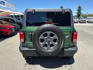 Ford Bronco 2025 4x4 Big Bend 4dr SUV