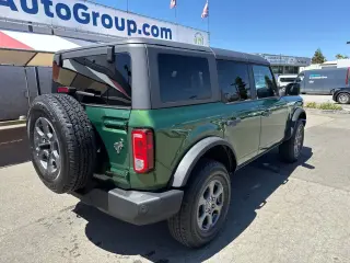 Ford Bronco 2025 4x4 Big Bend 4dr SUV