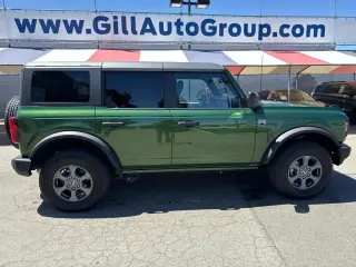 Ford Bronco 2025 4x4 Big Bend 4dr SUV