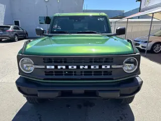 Ford Bronco 2025 4x4 Big Bend 4dr SUV