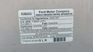 Ford F-150 2022 4x4 Lariat 4dr SuperCrew 6.5 ft. SB