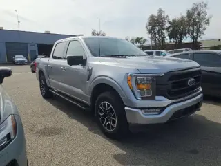 Ford F-150 2022 4x4 Lariat 4dr SuperCrew 6.5 ft. SB