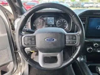 Ford F-150 2022 4x4 Lariat 4dr SuperCrew 6.5 ft. SB