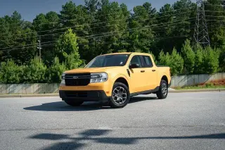Ford Maverick 2022 XL 4dr SuperCrew 4.5 ft. SB