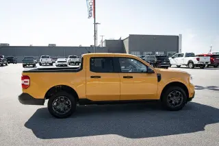 Ford Maverick 2022 XL 4dr SuperCrew 4.5 ft. SB