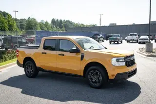 Ford Maverick 2022 XL 4dr SuperCrew 4.5 ft. SB