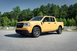 Ford Maverick 2022 XL 4dr SuperCrew 4.5 ft. SB